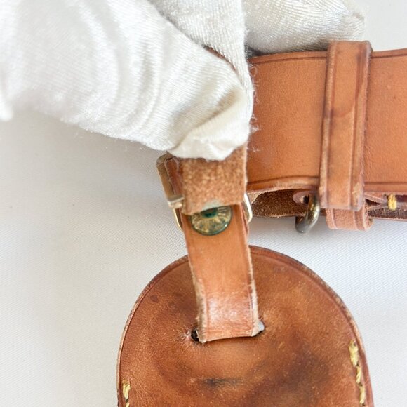 Louis Vuitton Luggage Tag - Picture 5 of 6